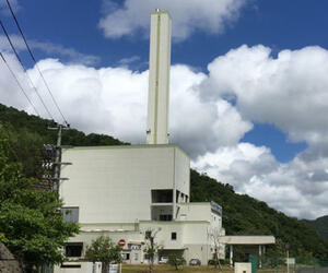 GORE? REMEDIA? Catalytic Filter Bags – Municipal Solid Waste Incinerator, Obama, Japan