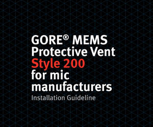 GORE? MEMS Protective Vents - Style 200 - Installation video 